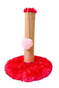 Arbre à Chat Premium — Sisal & Tissu de Qualité