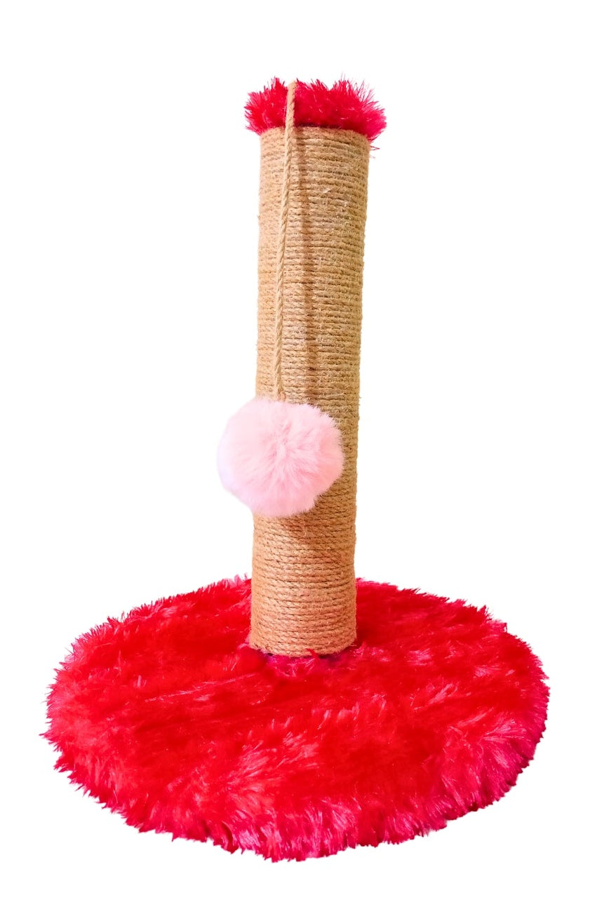 Arbre à Chat Premium — Sisal & Tissu de Qualité