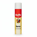 Bolfo Spray Bayer tenu en main - pour chien