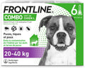 Frontline Combo Spot-On Chien L – Antiparasitaire 20-40kg