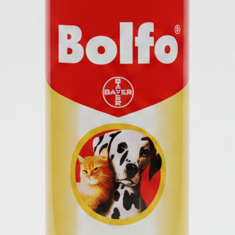 Bolfo Spray anti-puces pour chien - 4 flacons