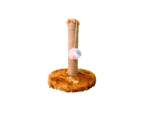 Arbre à Chat Premium — Sisal & Tissu de Qualité