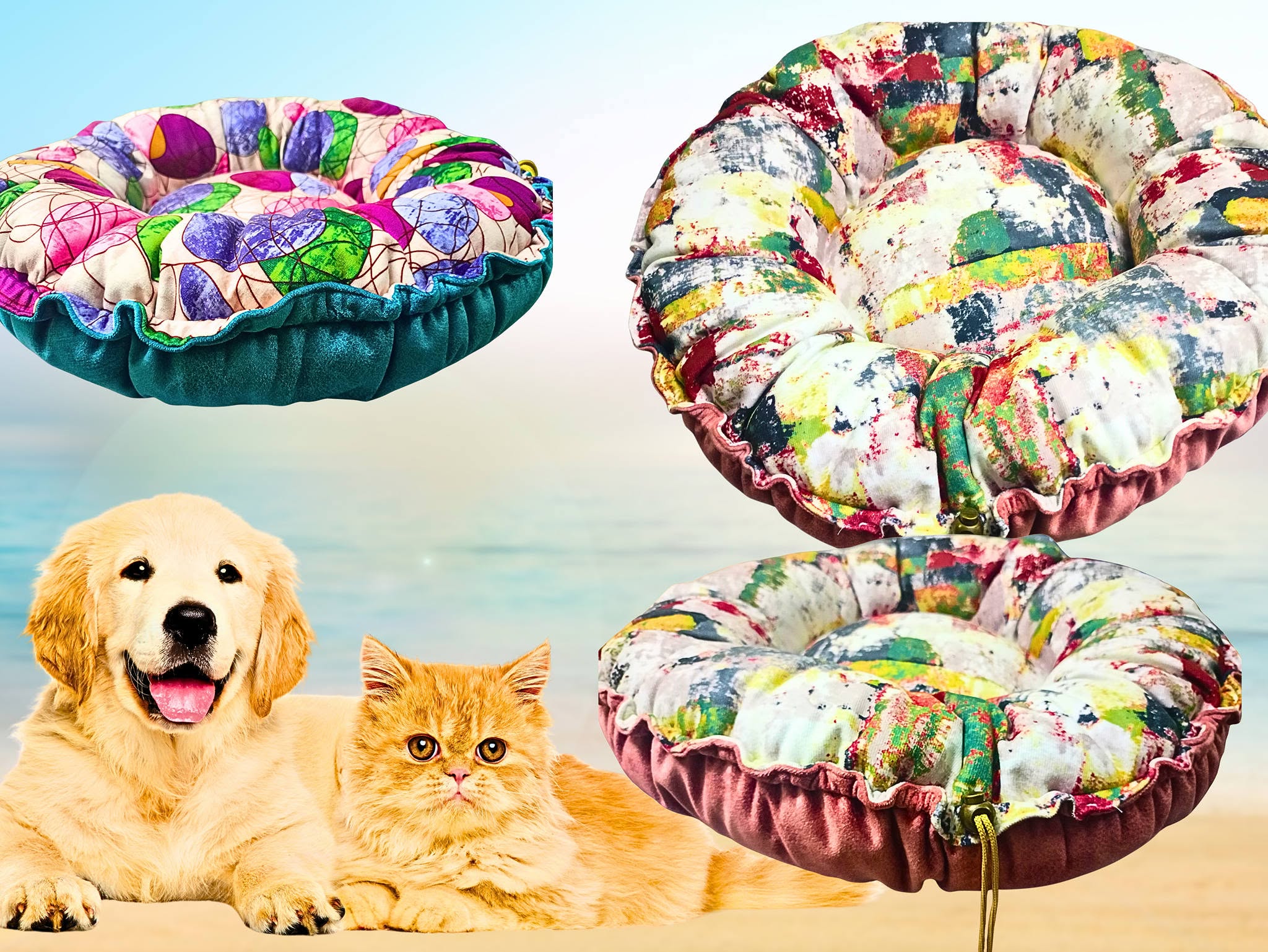 Panier pour Chiens