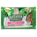 Ultima Expert Junior Poulet/Saumon 4 x 70g