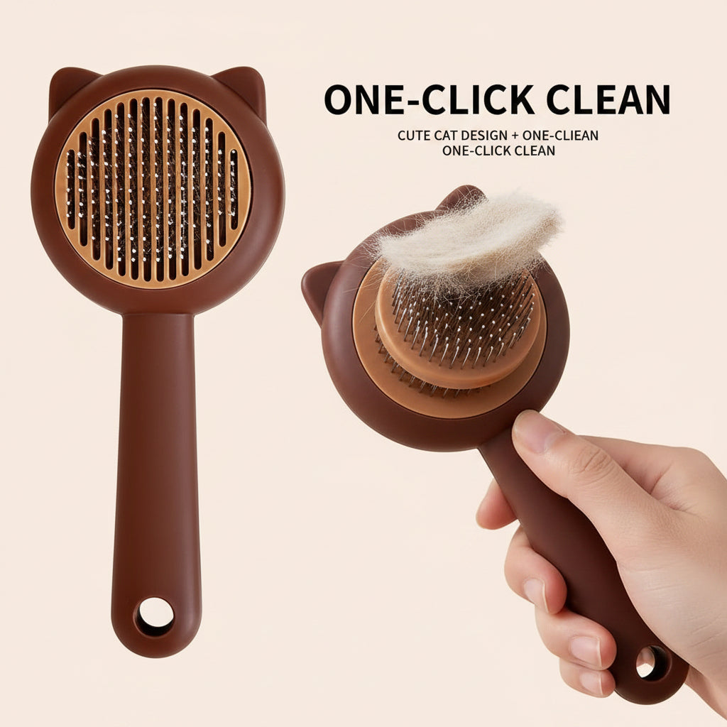 Picots en acier inoxydable de la brosse