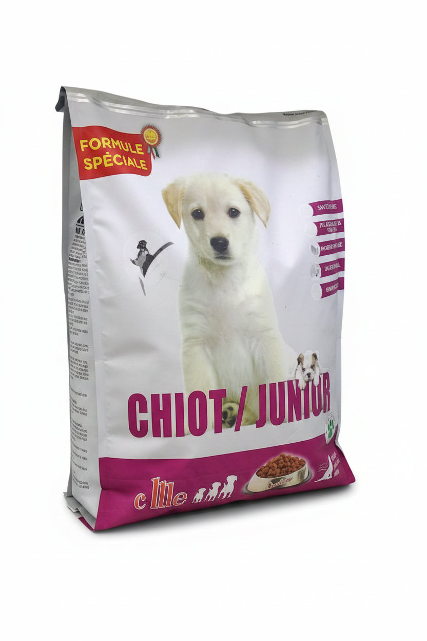 Croquettes Chiot Junior Formule Spéciale 2kg