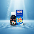 BACLEAN Bleu de Méthylène traitement anti-champignon aquarium