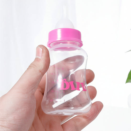 Biberon d'allaitement pour chatons et chiots – Set 5 pièces