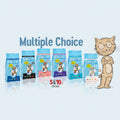 Kiki Kat Litière Agglomérante pour Chat – 6 Parfums | 5kg, 10kg, 20kg