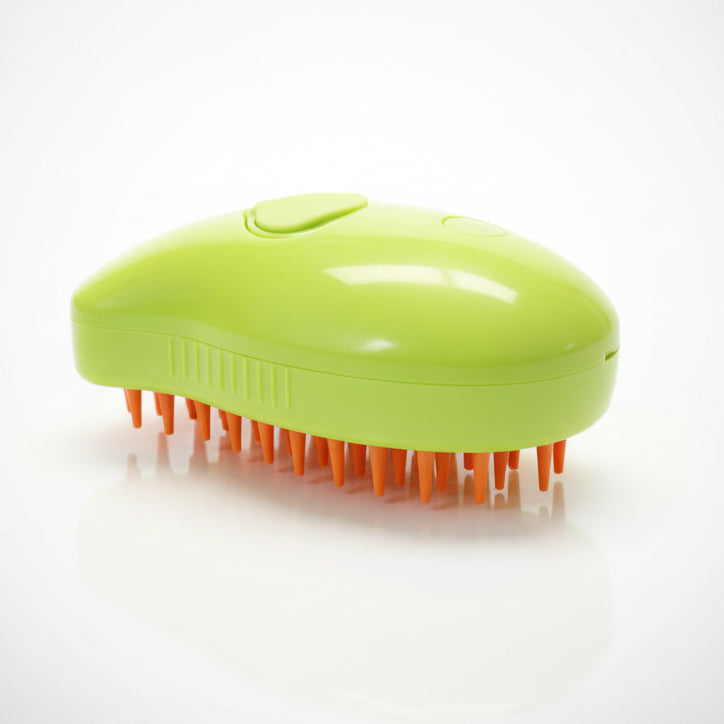 Brosse à Vapeur en Forme de Souris pour Chats
