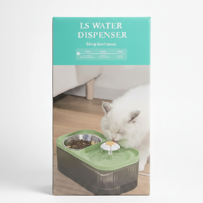LS Water Dispenser – photo produit principale