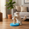 Arbre à Chat Premium — Sisal & Tissu de Qualité