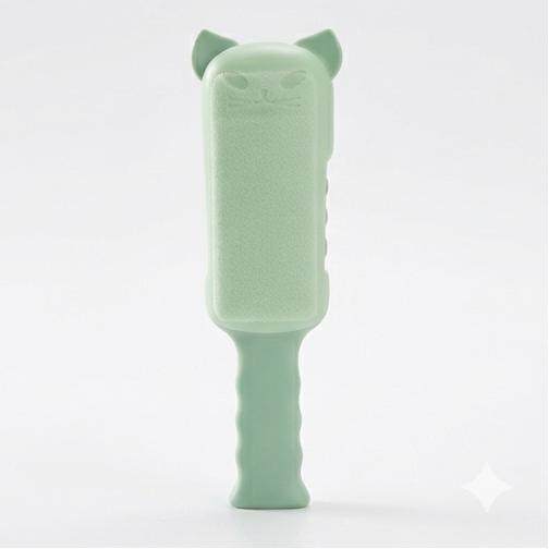Cartoon Brush – Brosse Magique Anti-Poils Animaux