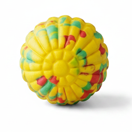 Balles Multicolores pour Chien et Chat