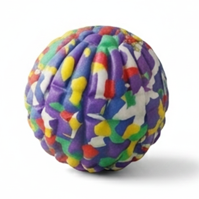 Balles Multicolores pour Chien et Chat