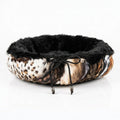 Panier Chouchou Luxe - Fourrure Ultra Douce pour Chat & Chien