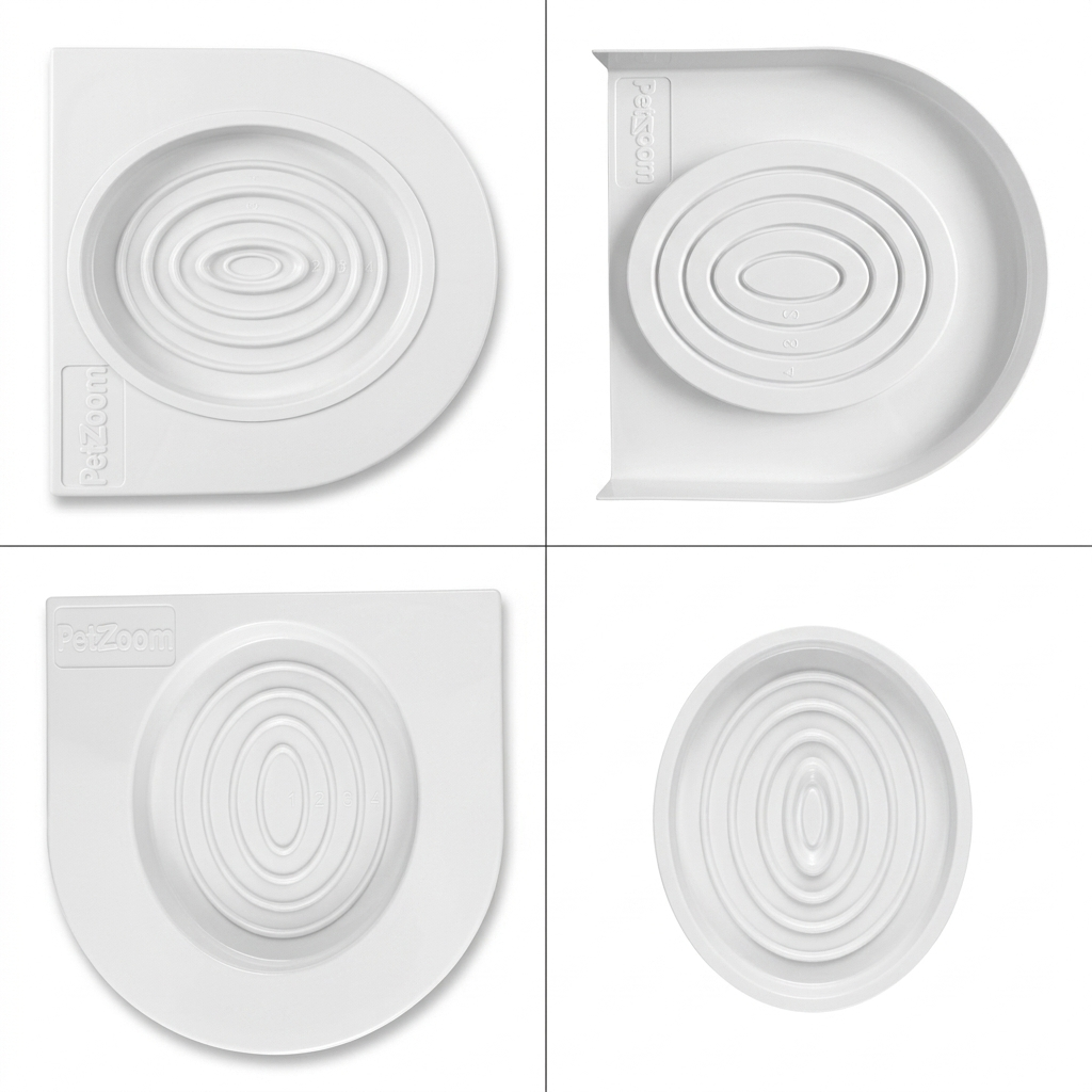 CitiKitty - Kit d'apprentissage des toilettes pour chat