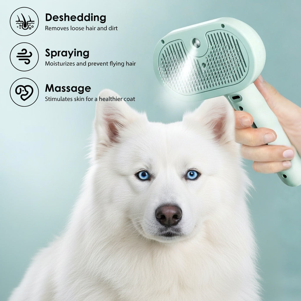 Brosse électrique - câble USB inclus