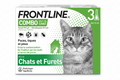 Frontline Combo Spot-On Chat – Antiparasitaire 3 pipettes