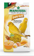 Manitoba Paté Gold Pastoncino – Pâtée pour Canaris 400g