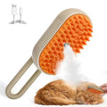 Brosse électrique vapeur chat - boîtes et produit