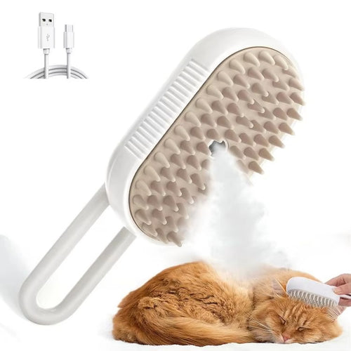 Résultat avant après toilettage chat