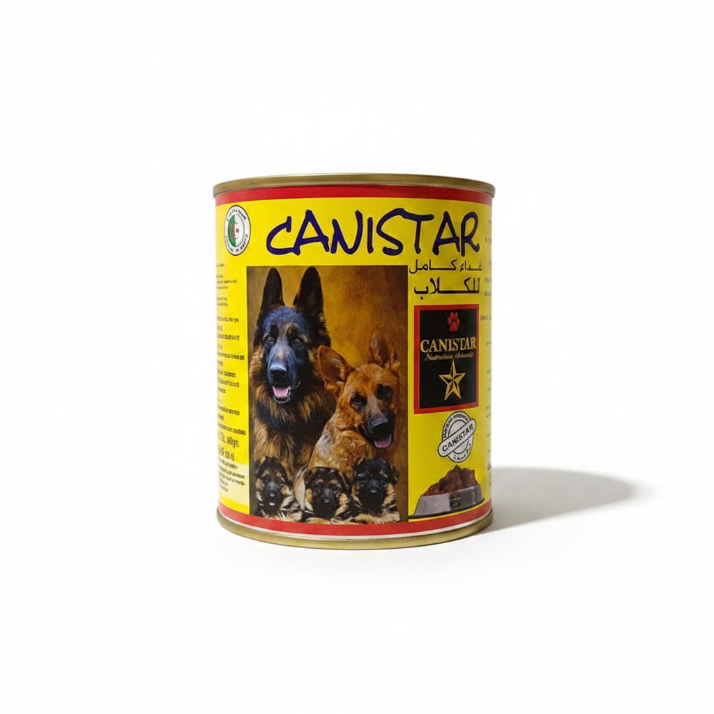Canistar Nourriture Complète pour Chien 400g