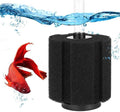 Filtre éponge XINYOU XY-180 avec poisson combattant rouge