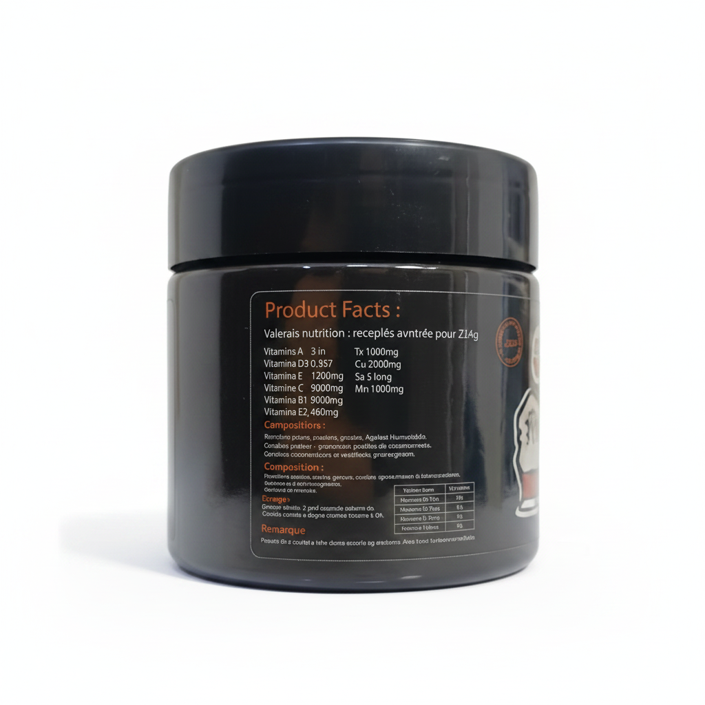 Muscle Bully Muscle Builder – Complément Musculaire pour Chiens