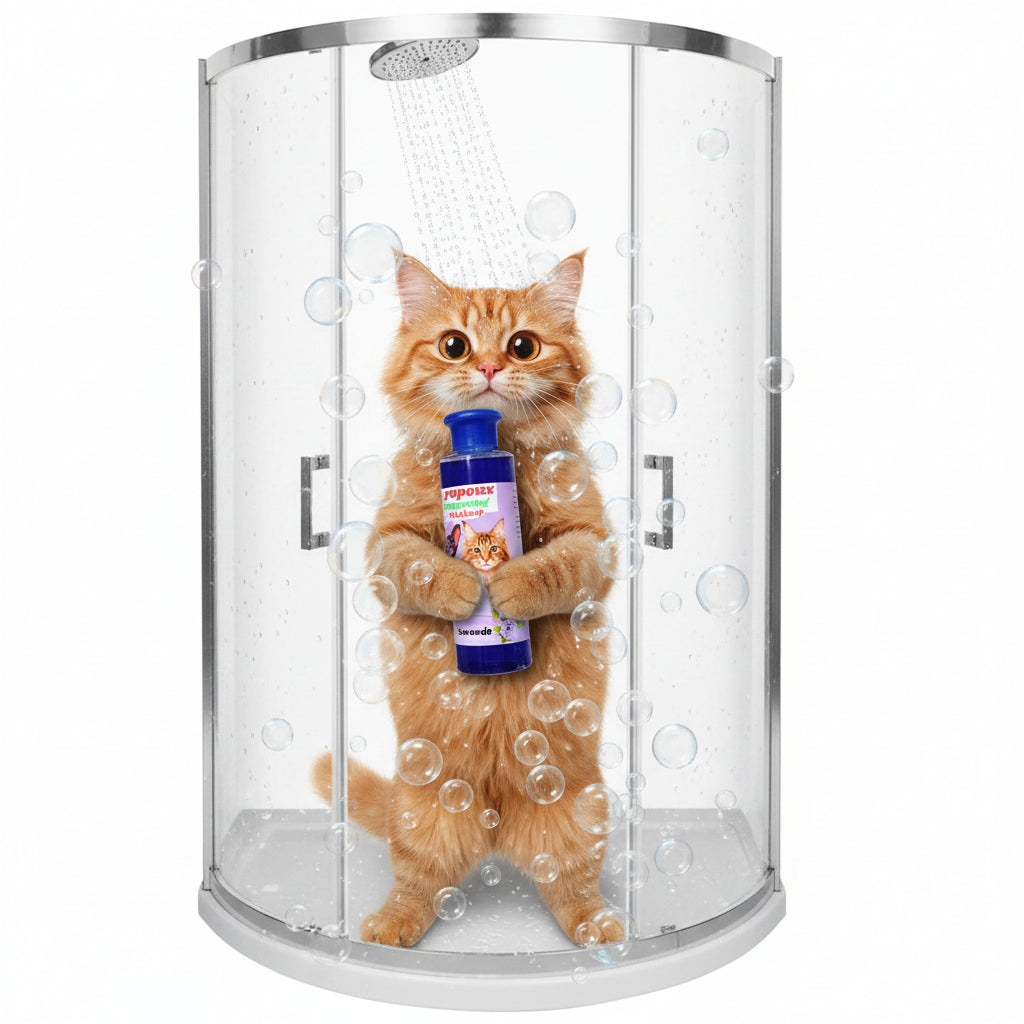 Propoux Shampooing Fraîcheur pour chat - 5 parfums 250ml