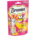 Dreamies Mix Fromage et Bœuf 60g - sachet