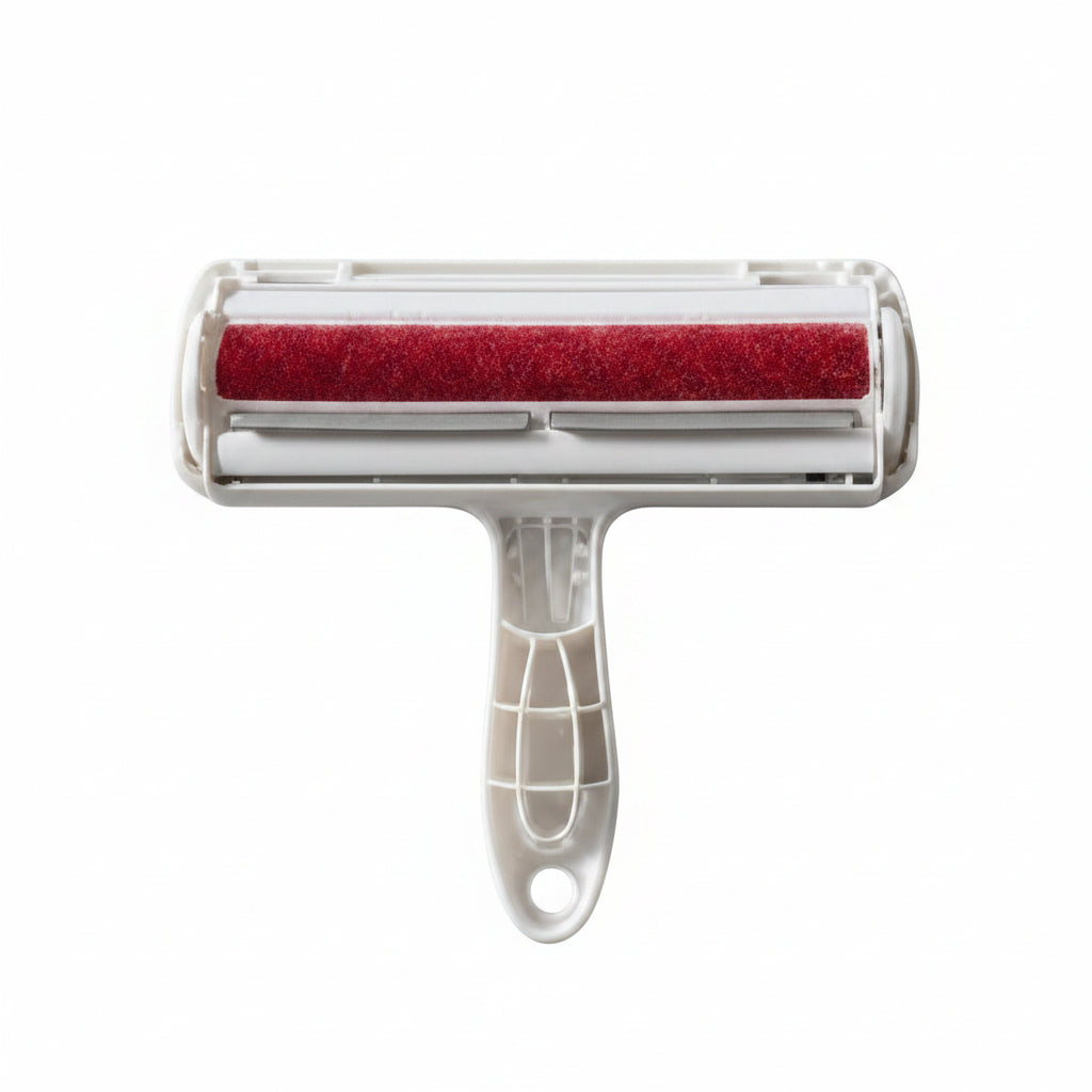 Pet Hair Brush – Rouleau Ramasse-Poils Réutilisable