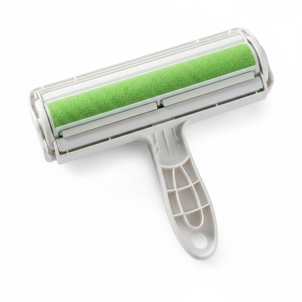 Pet Hair Brush – Rouleau Ramasse-Poils Réutilisable