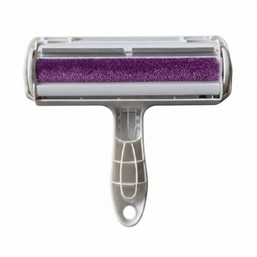 Pet Hair Brush – Rouleau Ramasse-Poils Réutilisable