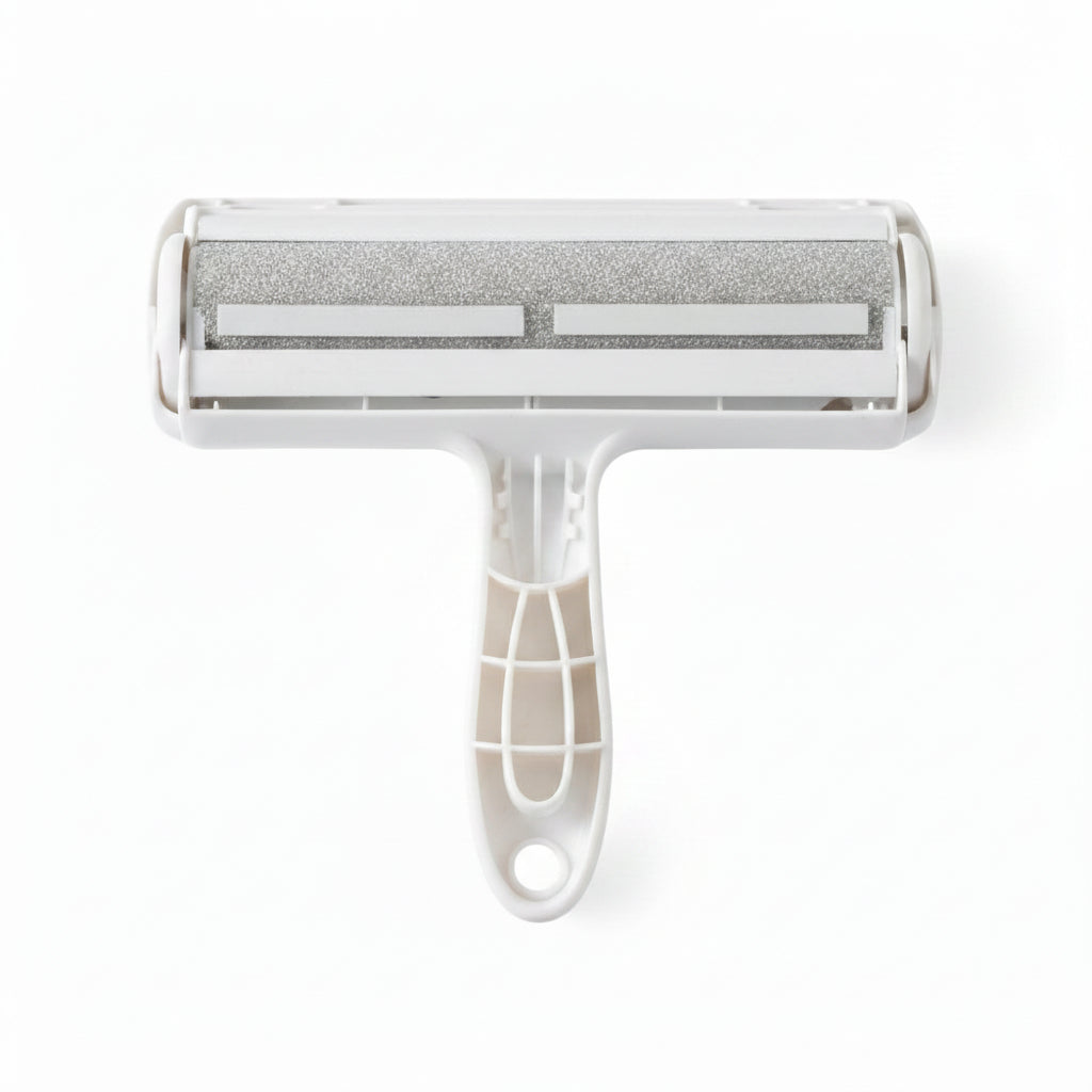 Pet Hair Brush – Rouleau Ramasse-Poils Réutilisable