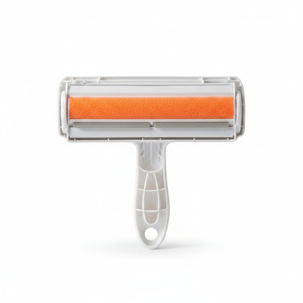 Pet Hair Brush – Rouleau Ramasse-Poils Réutilisable